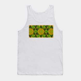 FAAFO ART Seamless Artistic Horizontal Patterns 000021 Tank Top